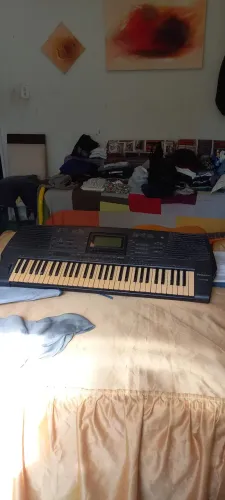 Vendo teclado