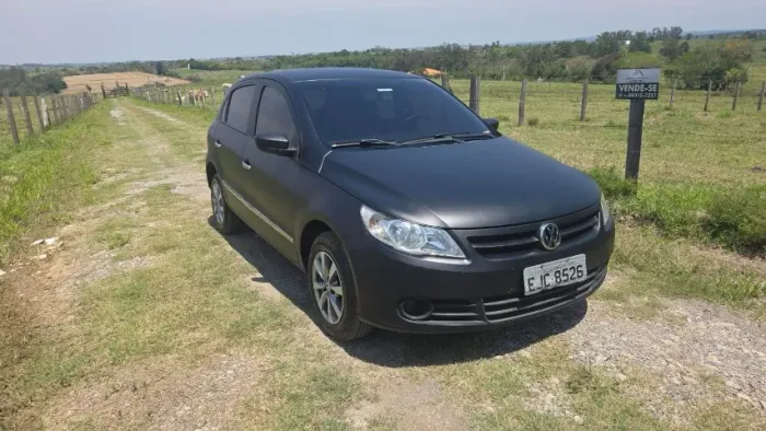 Volkswagen Gol Geração V 1.0 8V MI Total Flex Mec. 4P 2010