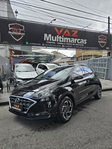 Hyundai HB20 Vision 1.0 Flex 12V MEC 2020