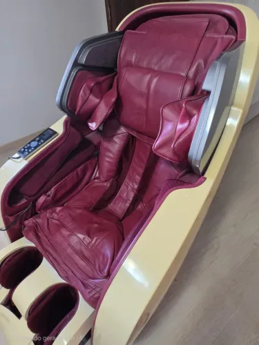 Poltrona Massagem Plenitude Space Gravidade Zero