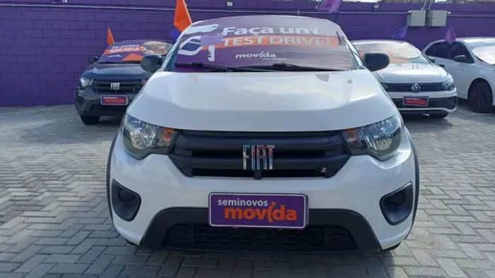 Fiat Mobi Like 1.0 Fire Flex 5P. 2023