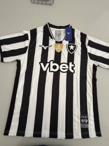 Blusa do Botafogo 2027 Mizuno