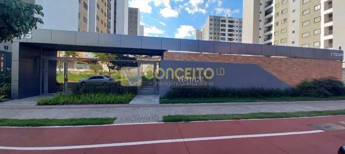 Apartamento com 03 dormitórios para locação no Edificio Venice Downtown