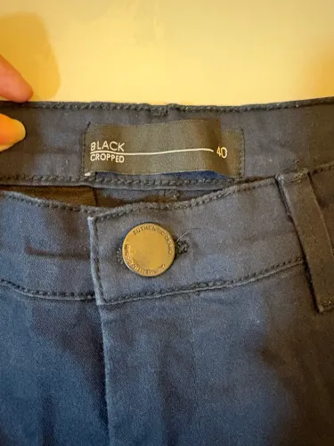 Calça jeans - sarja