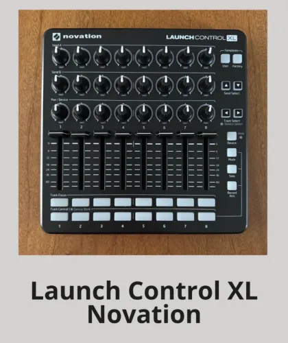Novation Launch Control XL