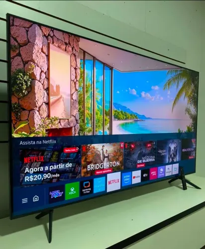 Tv Samsung 60 Polegadas Smart Ultra 4k