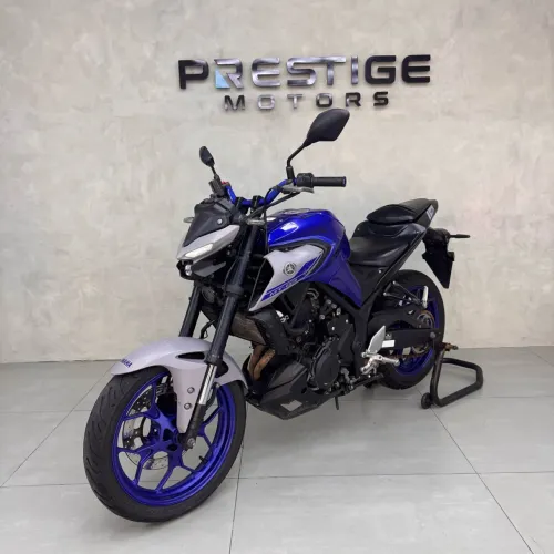 Yamaha MT-03  2022 - OPORTUNIDADE! 6 Mil abaixo da Fipe - Repasse!!!