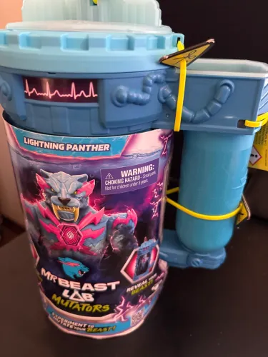 Mr beast original lacrado lab mutators