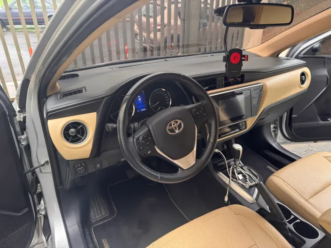 Toyota Corolla Altis 2.0 Flex 16V Aut. 2018