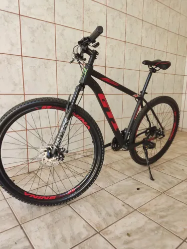 Bike GTI Roma quadro 19, aro 29 
