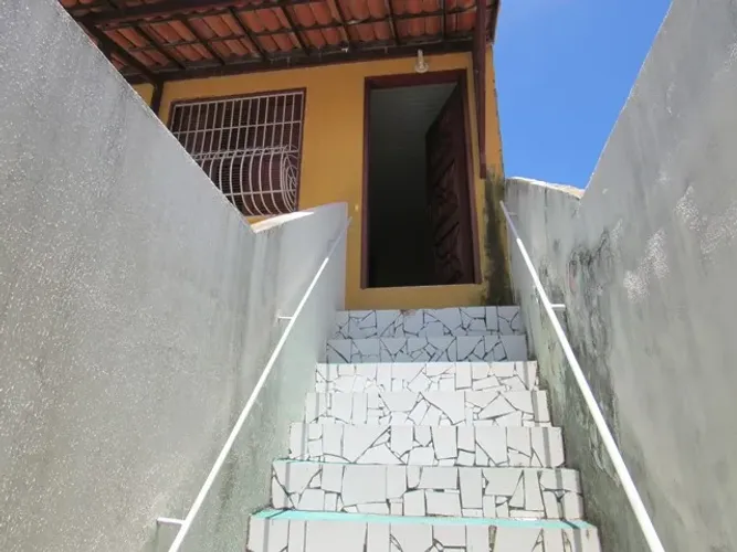 Casa de 100m² no bairro Centro por R$ 750,00