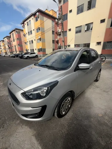 Ford KA 1.0 Se/se Plus Tivct Flex 5P 2019