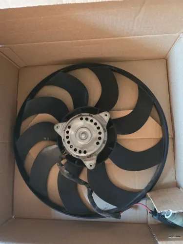 Ventoinha Spin (eletro ventilador)