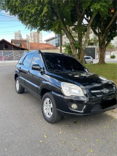 Kia Motors Sportage EX 2.0 16v/ 2.0 16V Flex Aut. 2009