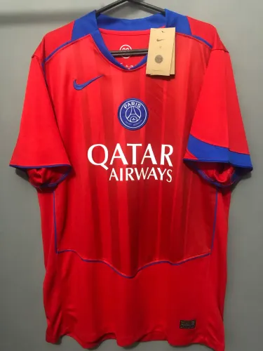 Camisa PSG total 90 tamanho GG