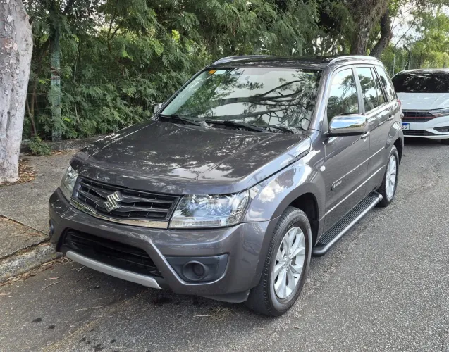 Suzuki Grand Vitara 2.0 16V 4x2/4x4 5P Mec. 2016