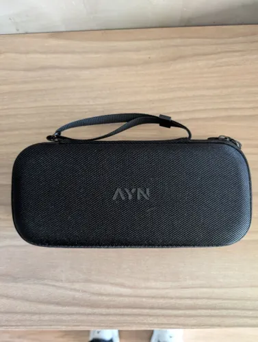 Case original AYN Odin 2 portal 