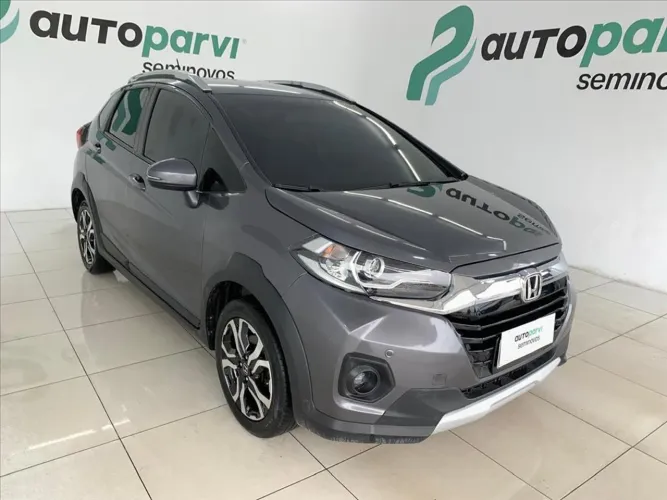 Honda WR-V EXL 1.5 Flexone 16V 5P Aut. 2021