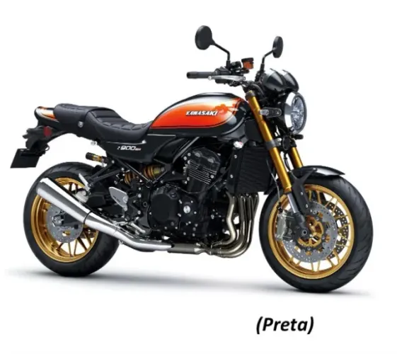 KAWASAKI Z 900 RS SE 2026 