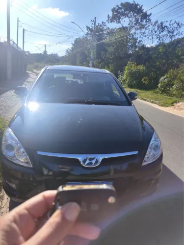 Hyundai I30 2.0 16V 145cv 5P Aut. 2010