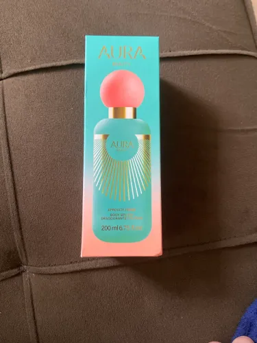 Body splash Aura Beauty