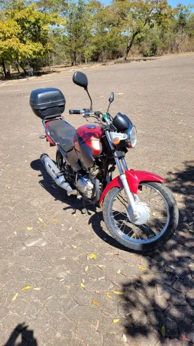 Ybr 2009 125