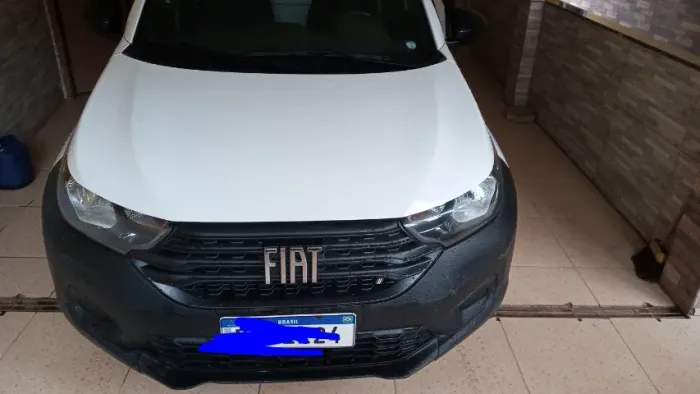 Fiat Strada Endurance 1.4 Flex 8V CS Plus 2022