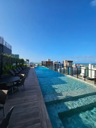 Flat em Tambaú 100% mobiliado e já rentabilizando