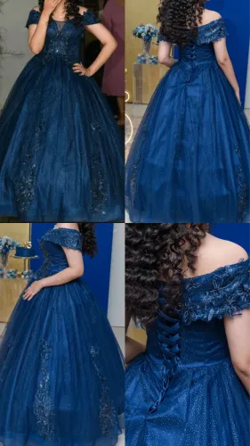 Vestido 15 anos debutante ou formatura