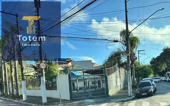 Terreno Comercial para Locação na Rua Professor Guilherme Belfort Sabino