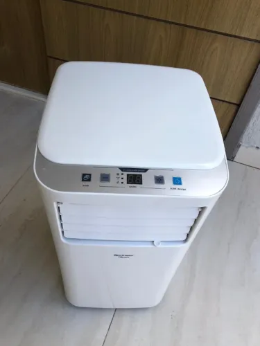 Ar-condicionado portátil Midea