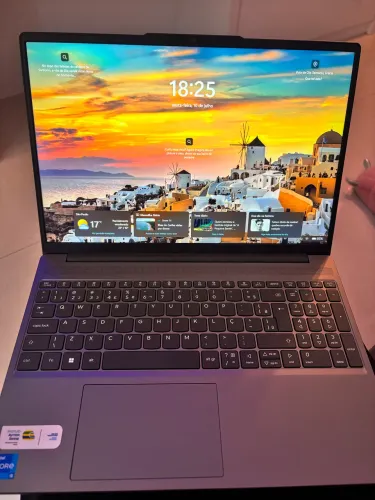 Notebook slim pad 3 i5 13 24 gb de ram 512 de ssd
