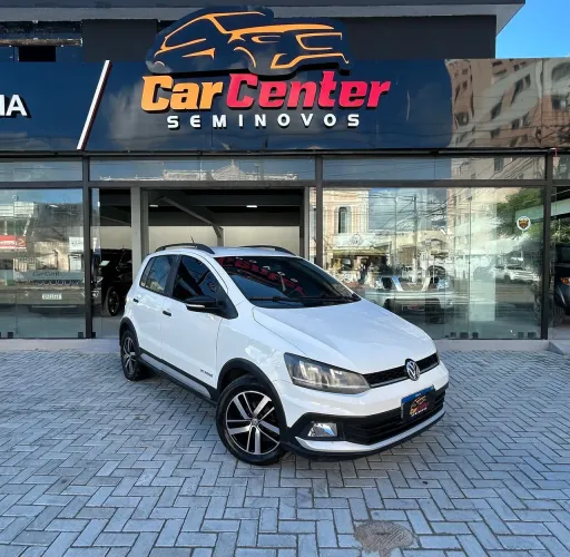 Volkswagen Fox 1.6 MSI Highline 16V Flex 4P Manual. 2018