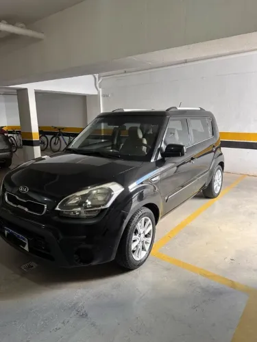 Kia Motors Soul 1.6/ 1.6 16V Flex Mec. 2012