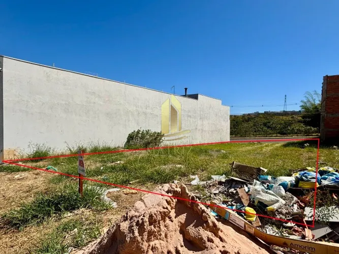 Matriz imobiliaria vende: Terreno Jardim Botanico