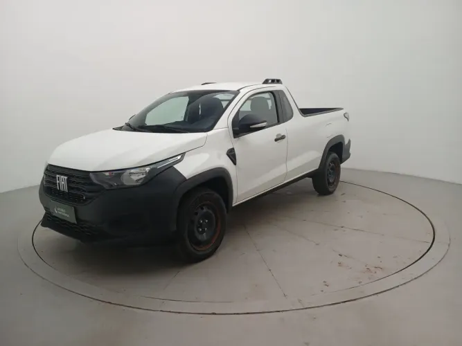 Fiat Strada Endurance 1.3 Flex 8V CS 2025