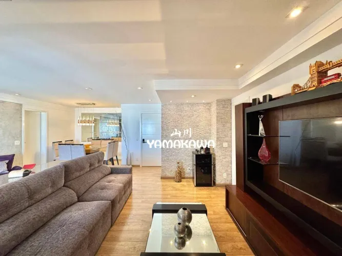 Apartamento com 3 dormitórios à venda, 125 m² por R$ 1.590.000,00 - Vila Carrão - São Paul