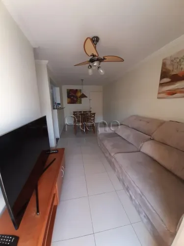 Apartamento à venda em Campinas, Vila João Jorge, com 3 quartos, com 70 m², Spazio Calabri
