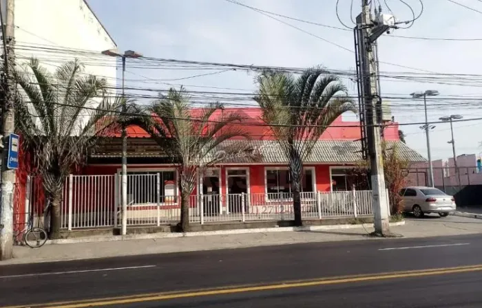 Loja Mutondo São Gonçalo RJ com 609 Metros + 600 Metros Estacionamento