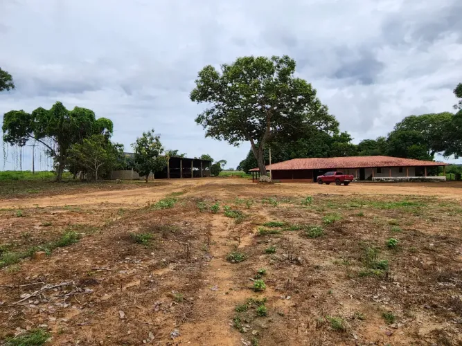 Imóvel para venda com metros quadrados em Zona Rural - Lagoa do Tocantins - TO