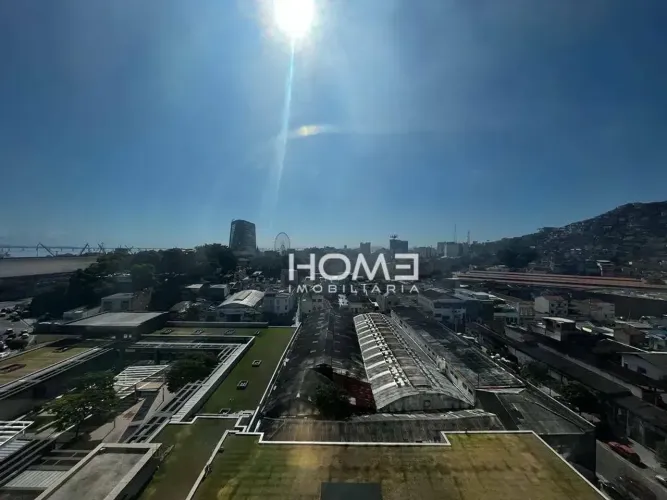 Andar Corporativo para alugar, 500 m² por R$ 68.501,15/mês - Porto Maravilha - Rio de Jane
