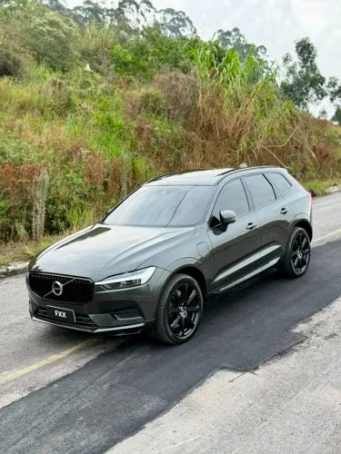 Volvo XC-60 XC 60 T-8 Híbrido Inscription 2.0 5P 2021