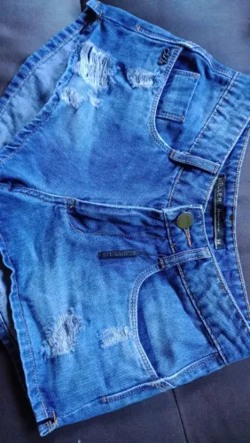 Short Jeans Miller Original