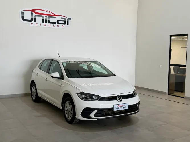 Volkswagen Polo Comfortline TSI 1.0 Flex 12V Aut. 2024