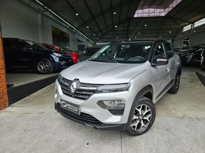 Renault Kwid 1.0 Intense 2025