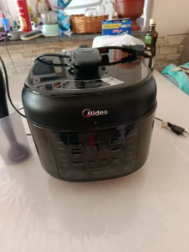 Panela elétrica 