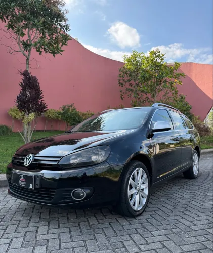 Volkswagen Jetta Variant 2.5 20V 170cv Tiptronic 2012