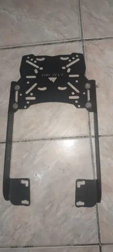 Bagageiro da Fazer 250