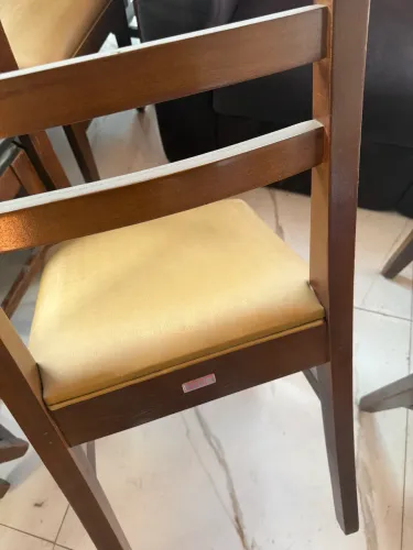 Cadeira restaurante