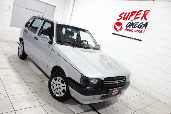 Fiat Uno Mille 1.0 Fire/ F.flex/ Economy 4P 2011